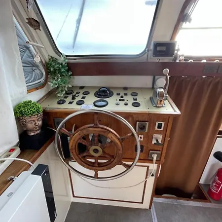 Hotel en barco Evasion Romantique Sur Le Rhone