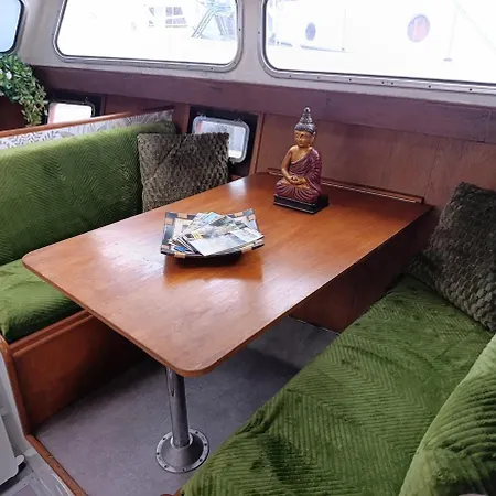 Hotel en barco Evasion Romantique Sur Le Rhone *