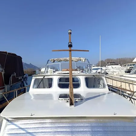 Evasion Romantique Sur Le Rhone 발랑스