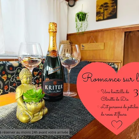 Botel Evasion Romantique Sur Le Rhone *