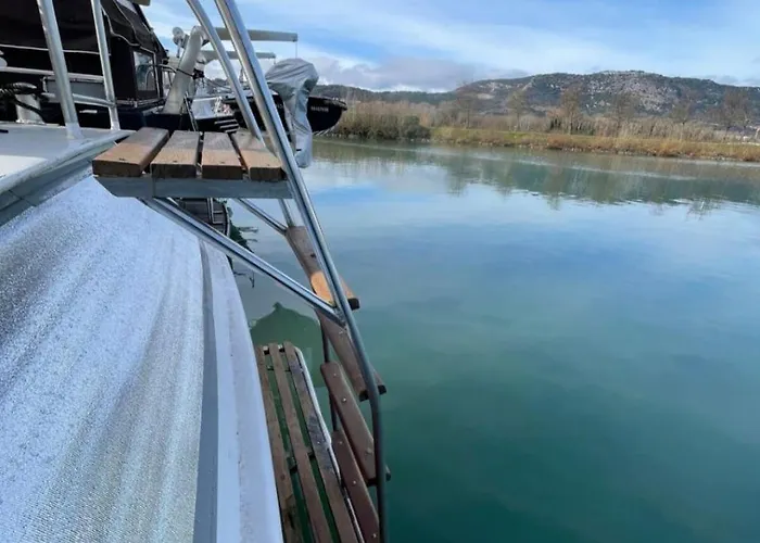 Evasion Romantique Sur Le Rhone