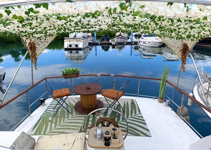 Evasion Romantique Sur Le Rhone Botel