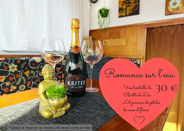 Botel Evasion Romantique Sur Le Rhone *